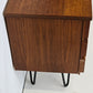 MID CENTURY SIDEBOARD nussbaum holz kommode schubladen tv board