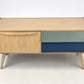 MID CENUTRY TV LOWBOARD sideboard kommode vintage schubladen