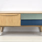 MID CENUTRY TV LOWBOARD sideboard kommode vintage schubladen