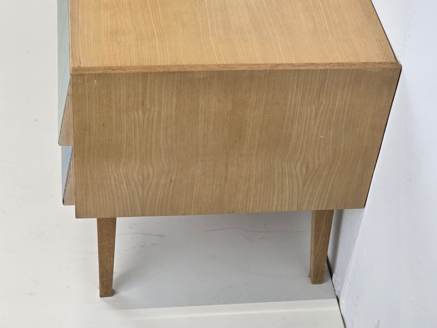 MID CENUTRY TV LOWBOARD sideboard kommode vintage schubladen