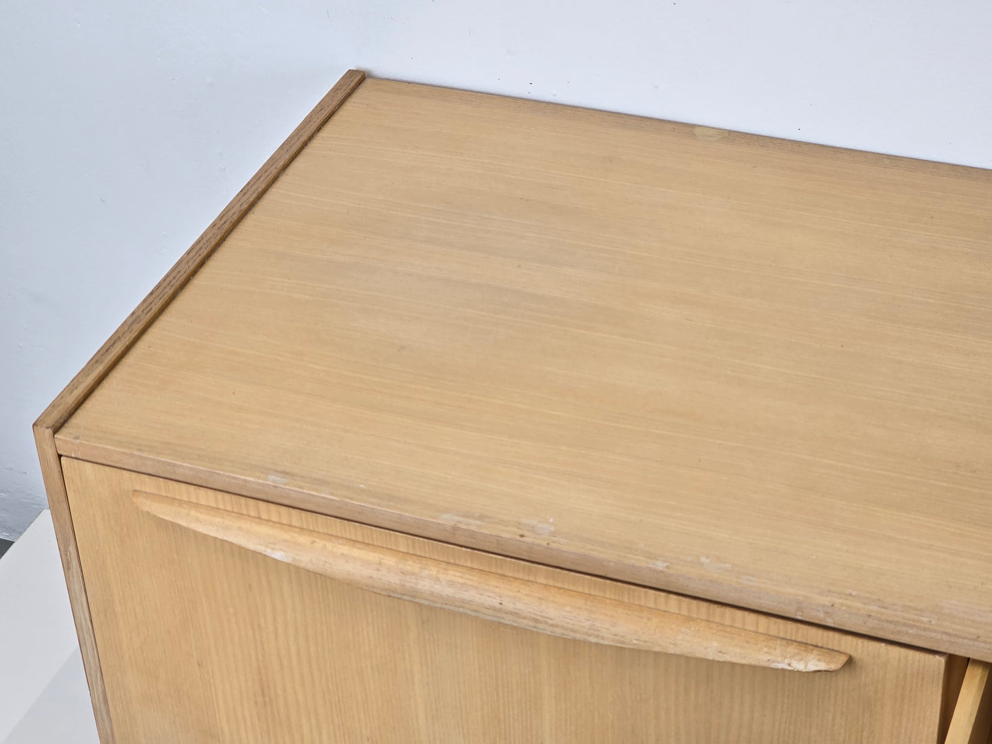 MID CENUTRY TV LOWBOARD sideboard kommode vintage schubladen