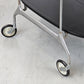 KARTELL SERVIERWAGEN barwagen vintage gastone schwarz dolly trolly Antonio Citterio & Oliver Low