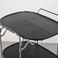 KARTELL SERVIERWAGEN barwagen vintage gastone schwarz dolly trolly Antonio Citterio & Oliver Low