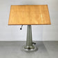 NIKE ZEICHENTISCH industriel architekt tisch werktisch werkbank vintage werkstantt