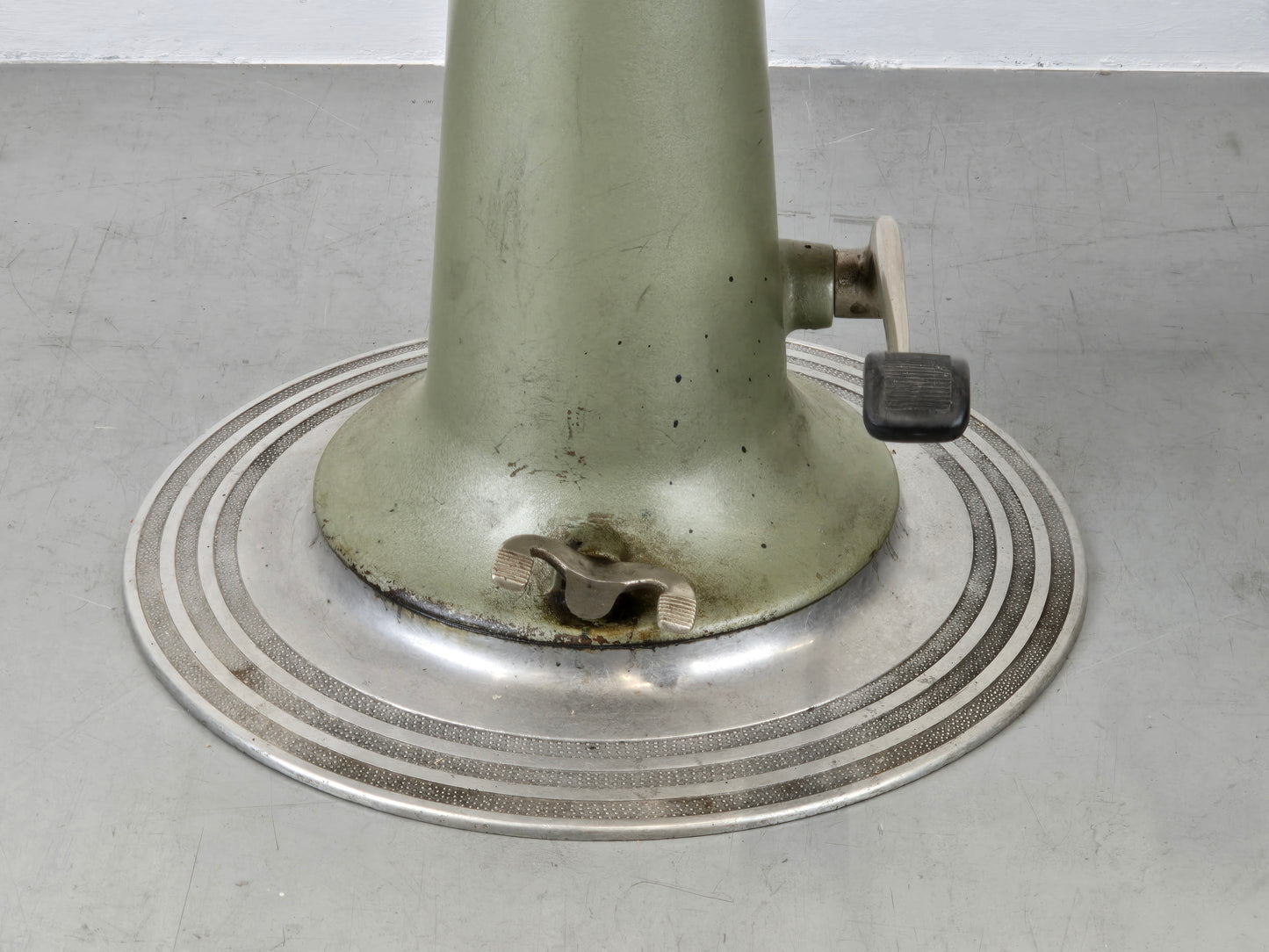 NIKE ZEICHENTISCH industriel architekt tisch werktisch werkbank vintage werkstantt