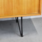 MUSTERRING SIDEBOARD vintage kommode tv board low holz rüster mid century