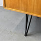 MUSTERRING SIDEBOARD vintage kommode tv board low holz rüster mid century