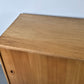 MUSTERRING SIDEBOARD vintage kommode tv board low holz rüster mid century