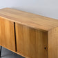 MUSTERRING SIDEBOARD vintage kommode tv board low holz rüster mid century