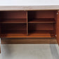 VINTAGE SIDEBOARD kommode tv resopal board ddr retro 1960er braun