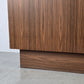 VINTAGE SIDEBOARD kommode tv resopal board ddr retro 1960er braun