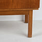MID CENTURY SIDEBOARD nussbaum holz kommode schubladen tv board