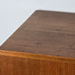 MID CENTURY SIDEBOARD nussbaum holz kommode schubladen tv board