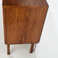 MID CENTURY SIDEBOARD nussbaum holz kommode schubladen tv board