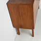 MID CENTURY SIDEBOARD nussbaum holz kommode schubladen tv board