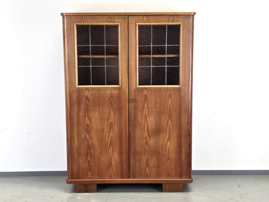 1950ER JAHRE SCHRANK küchenschrank küche vitrine vintage mid century