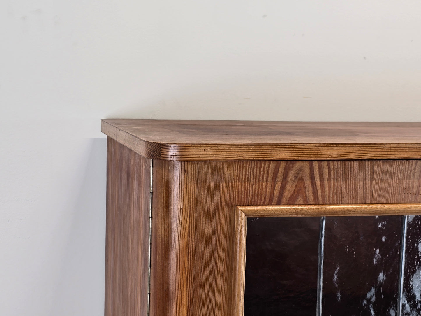 1950ER JAHRE SCHRANK küchenschrank küche vitrine vintage mid century