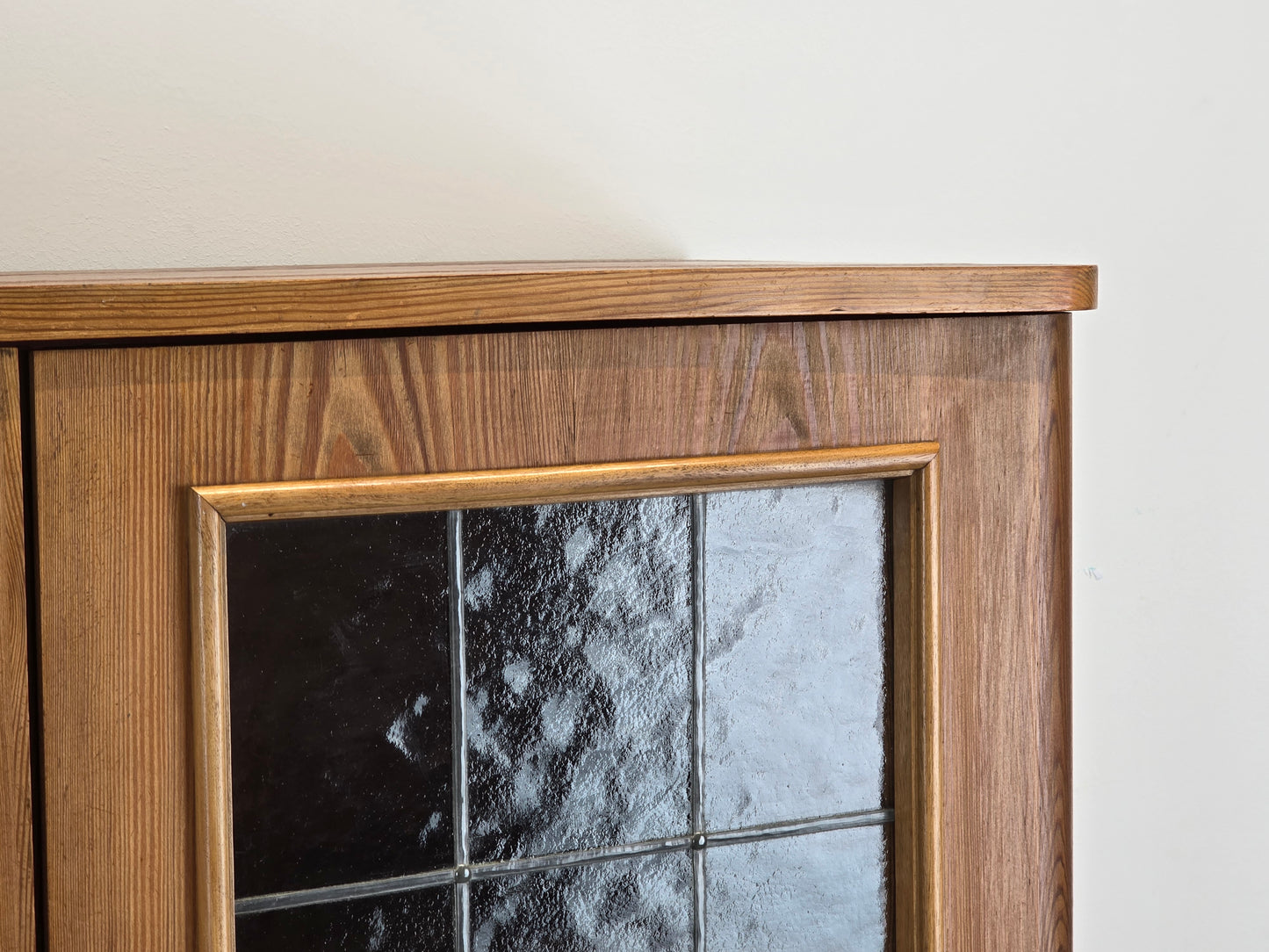 1950ER JAHRE SCHRANK küchenschrank küche vitrine vintage mid century