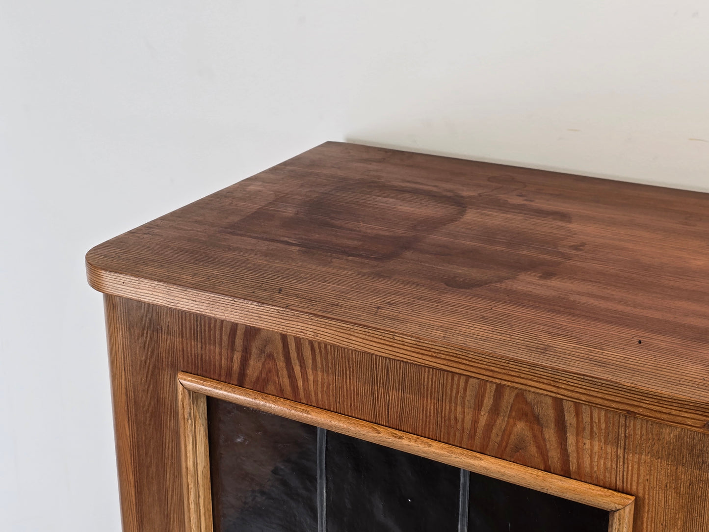 1950ER JAHRE SCHRANK küchenschrank küche vitrine vintage mid century