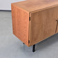 VINTAGE TEAK SIDEBOARD kommode tv board holz mid century