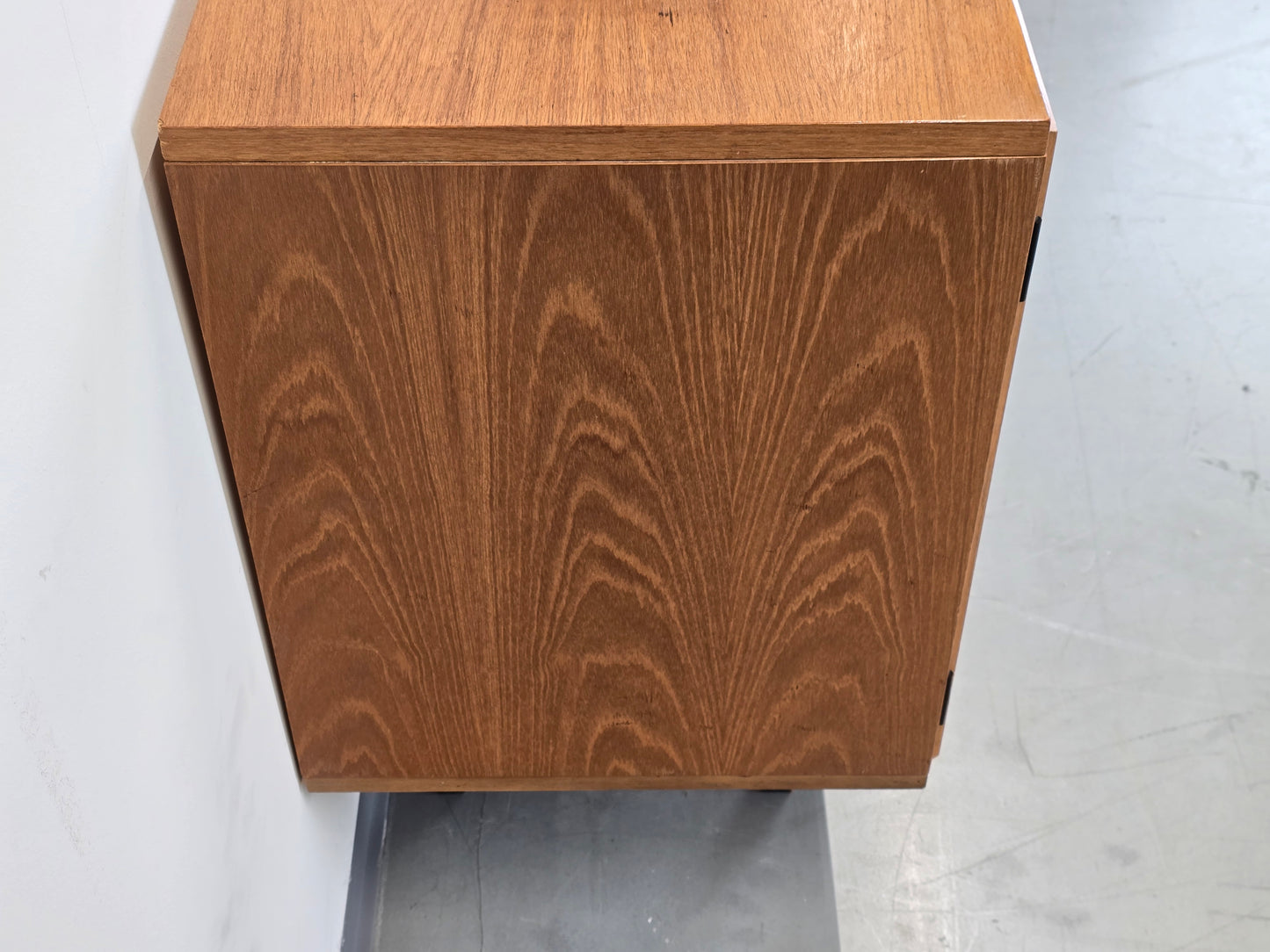 VINTAGE TEAK SIDEBOARD kommode tv board holz mid century