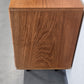 VINTAGE TEAK SIDEBOARD kommode tv board holz mid century