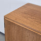 VINTAGE TEAK SIDEBOARD kommode tv board holz mid century