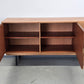VINTAGE TEAK SIDEBOARD kommode tv board holz mid century