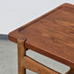 HANS J WEGNER TEAK TISCH couchtisch servierwagen holz beistelltisch massiv