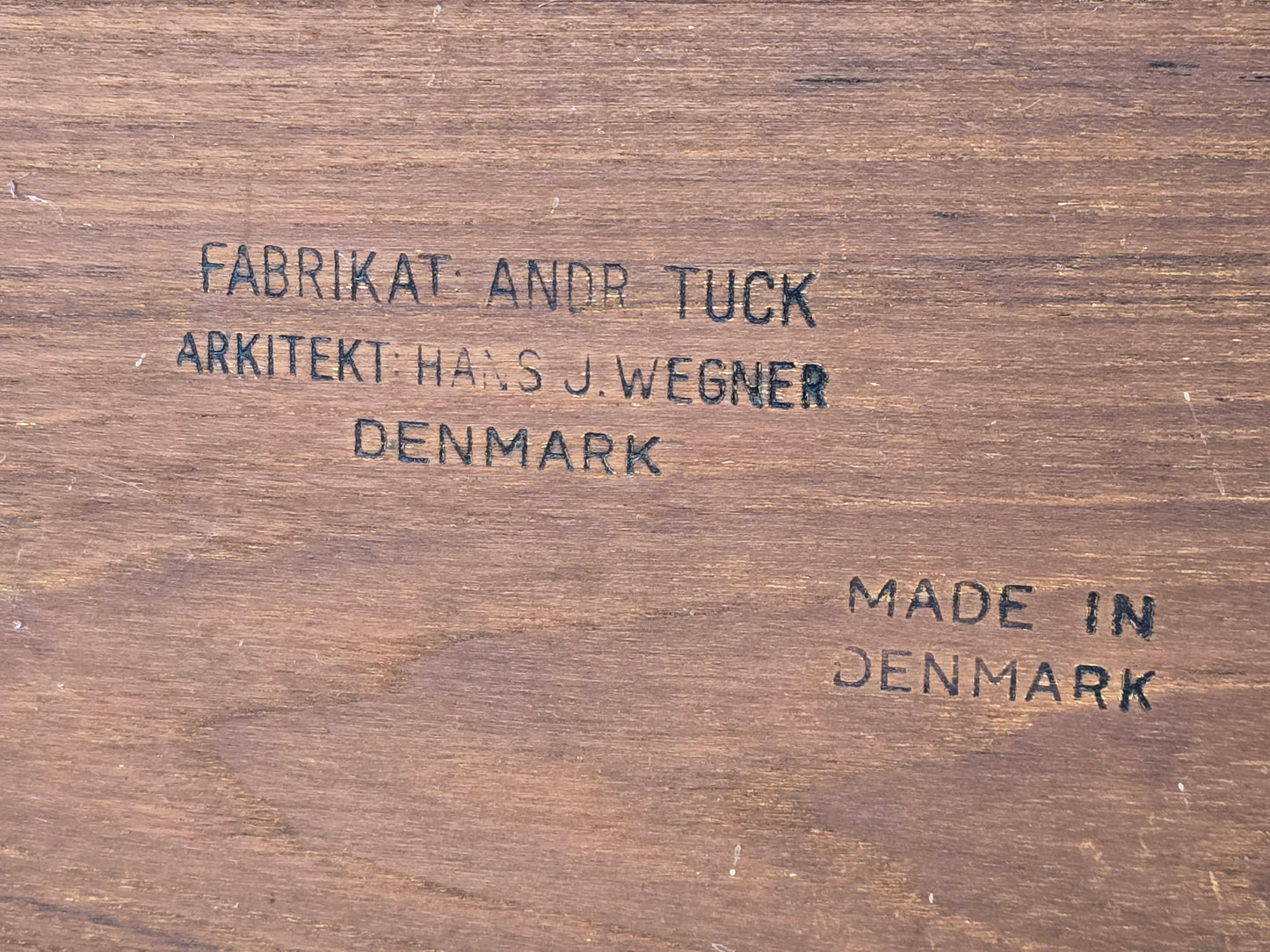 HANS J WEGNER TEAK TISCH couchtisch servierwagen holz beistelltisch massiv