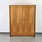 VINTAGE KOMMODE kleiderkommode schrank retro kirscholz 1960er mid century