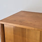 VINTAGE KOMMODE kleiderkommode schrank retro kirscholz 1960er mid century