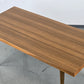 MID CENTURY COUCHTISCH wohnzimmer tisch nussbaum ddr retro vintage beistelltisch