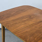 MID CENUTRY ESSTISCH tisch nussbaum vintage holz küchentisch esszimmer 1960er