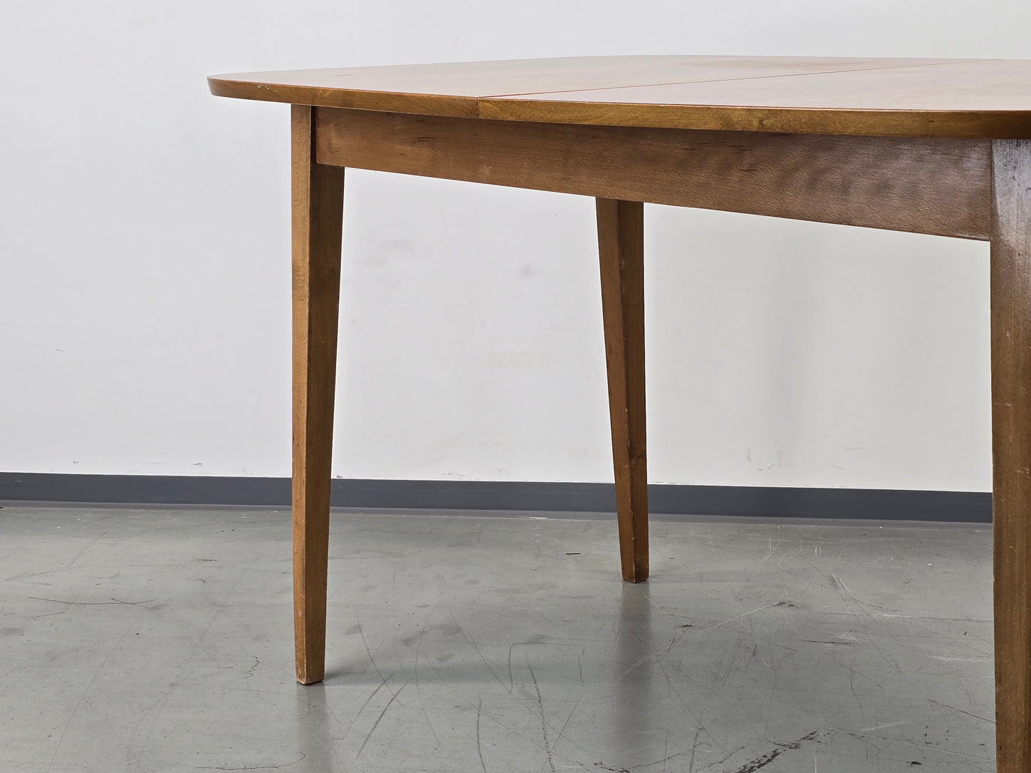 MID CENUTRY ESSTISCH tisch nussbaum vintage holz küchentisch esszimmer 1960er