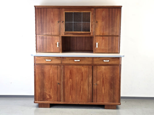 1950ER BUFFET küchenschrank schrank büffet küche küchenkänsterle vintage