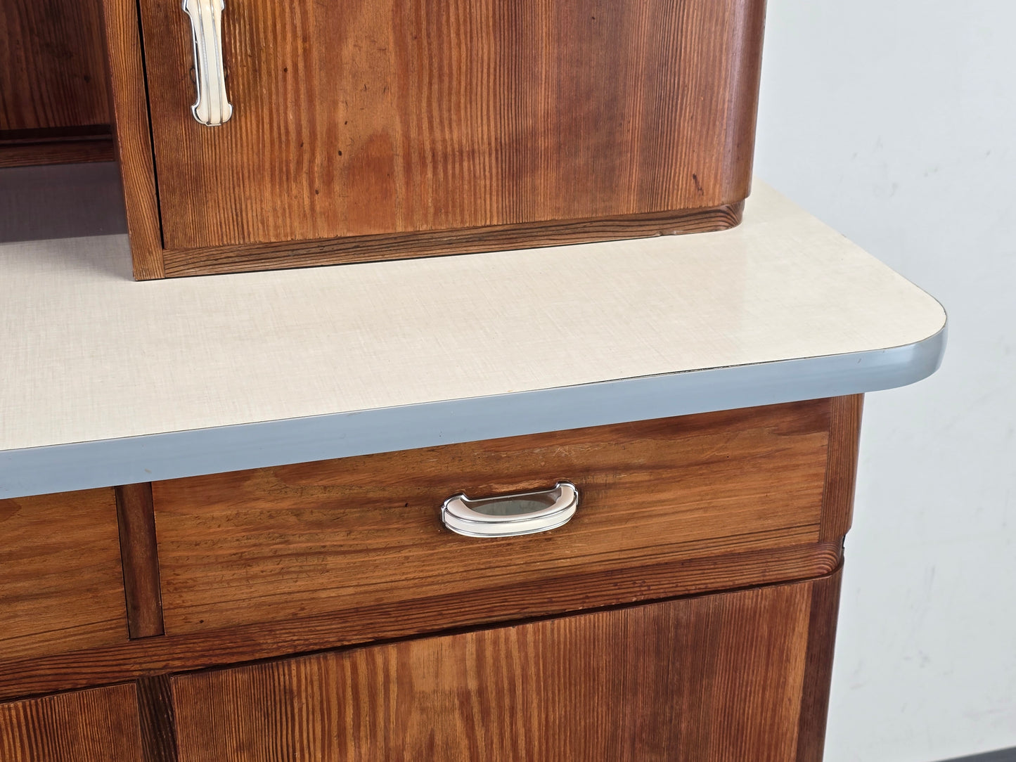 1950ER BUFFET küchenschrank schrank büffet küche küchenkänsterle vintage