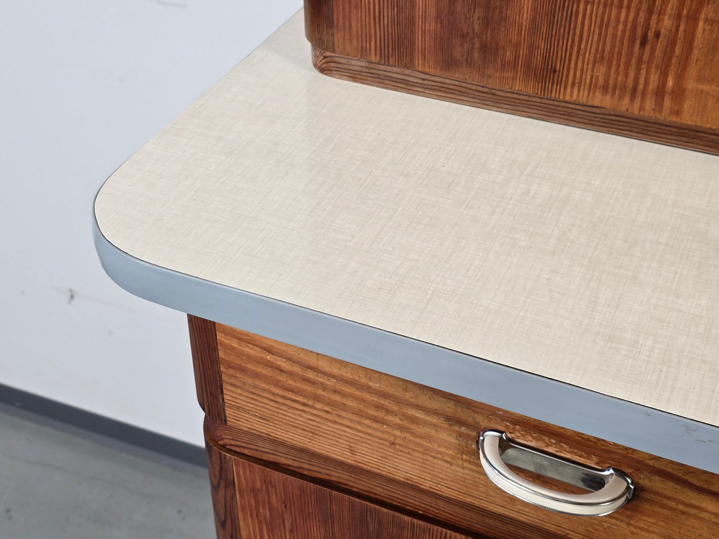 1950ER BUFFET küchenschrank schrank büffet küche küchenkänsterle vintage