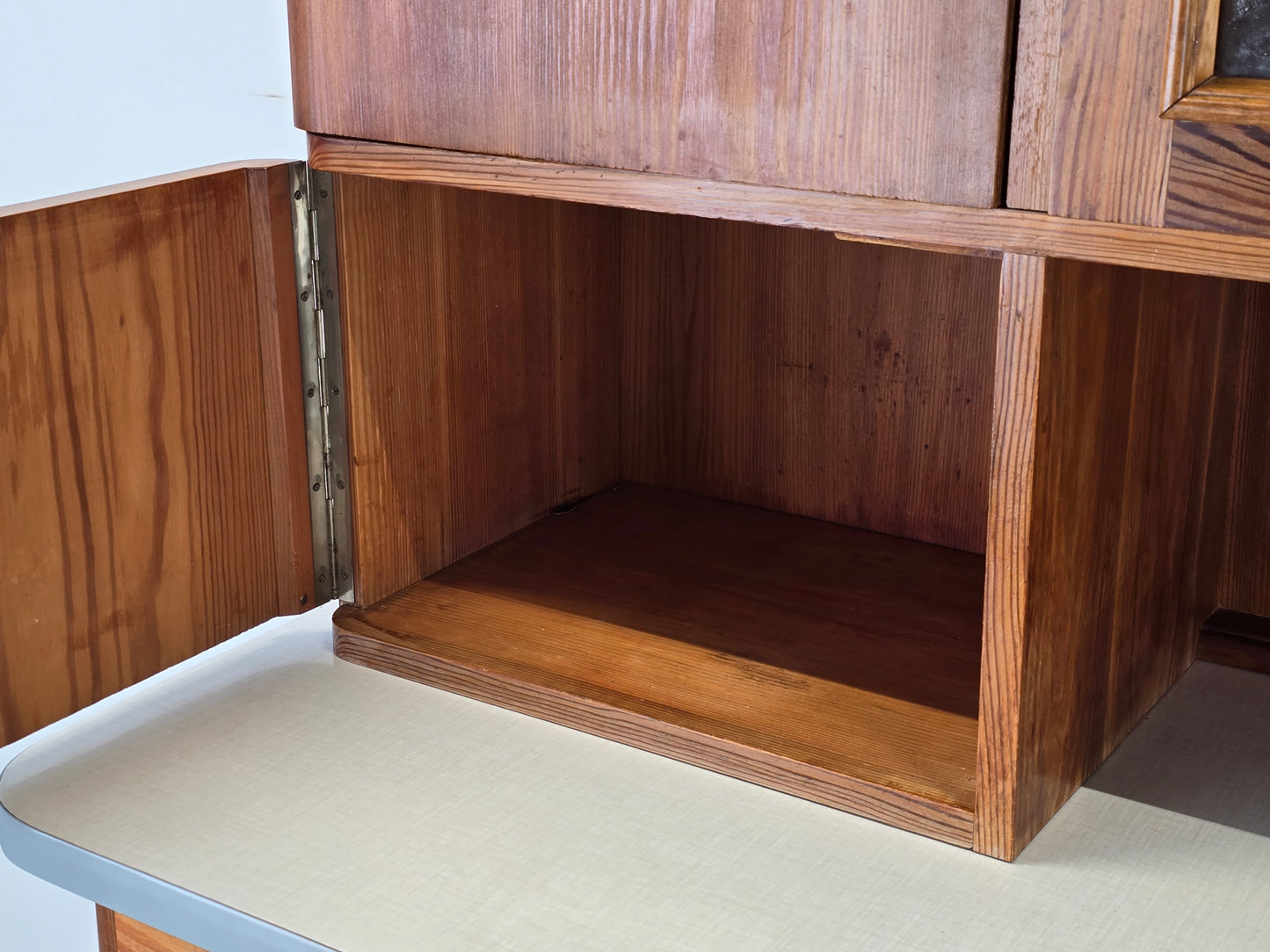 1950ER BUFFET küchenschrank schrank büffet küche küchenkänsterle vintage