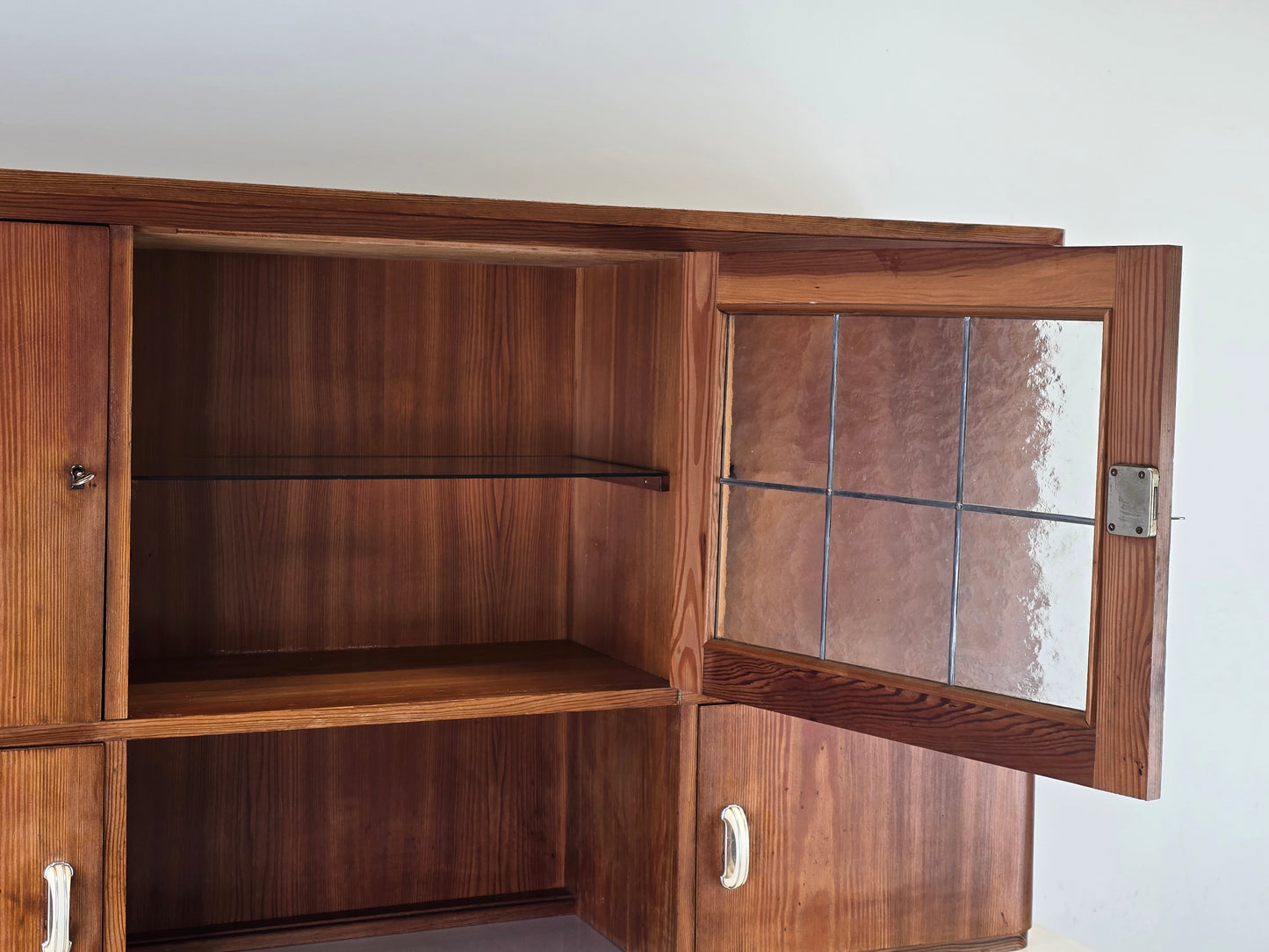 1950ER BUFFET küchenschrank schrank büffet küche küchenkänsterle vintage