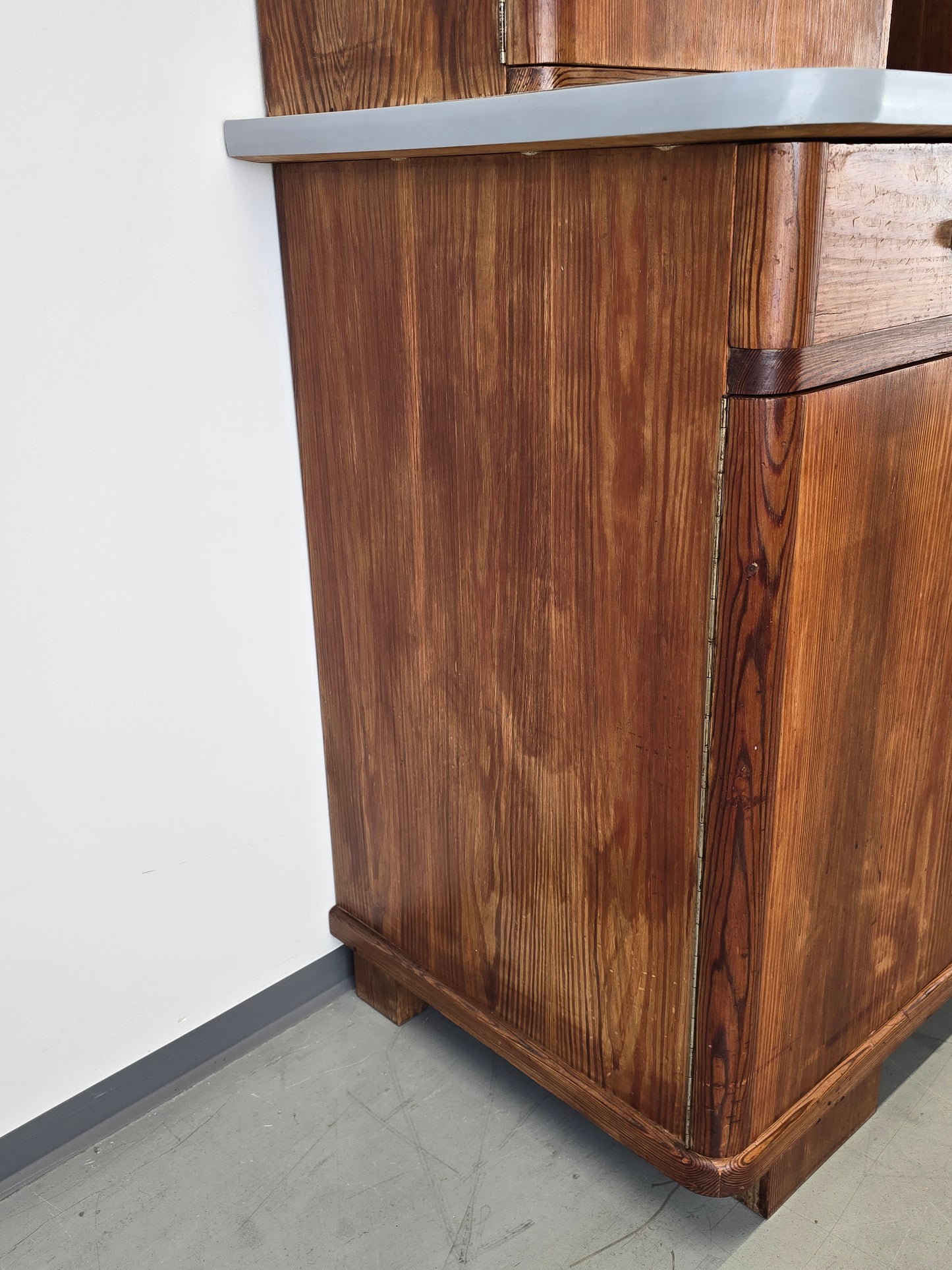 1950ER BUFFET küchenschrank schrank büffet küche küchenkänsterle vintage