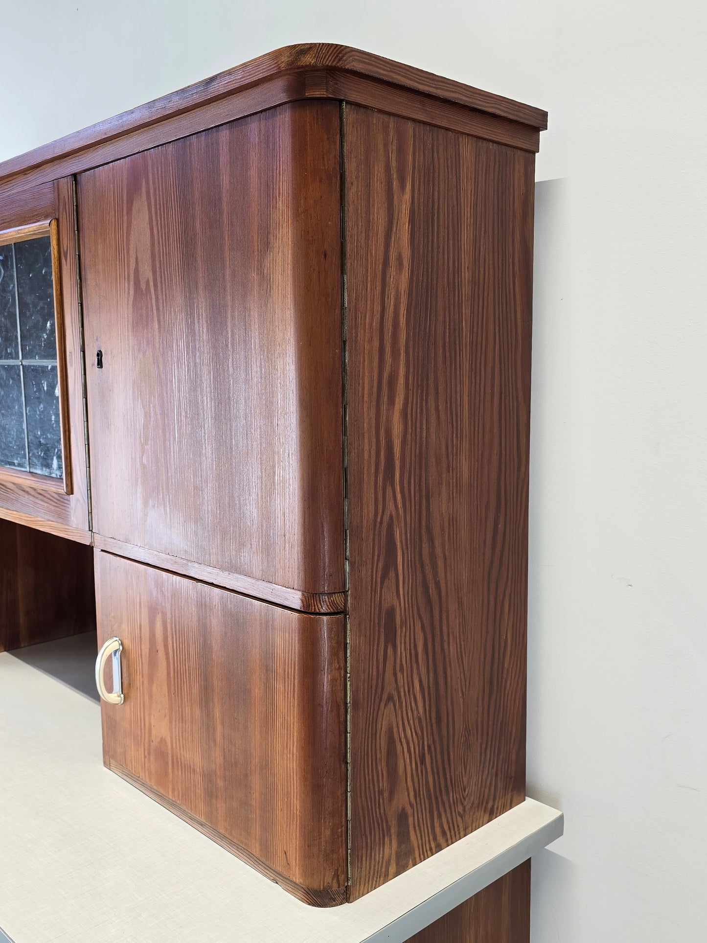 1950ER BUFFET küchenschrank schrank büffet küche küchenkänsterle vintage