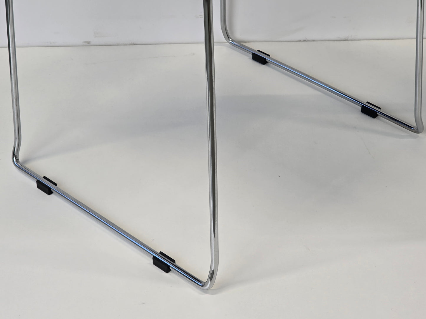 GIANDOMENICO BELOTTI STÜHLE stuhl leder vintage 1970er küche esstisch esszimmer