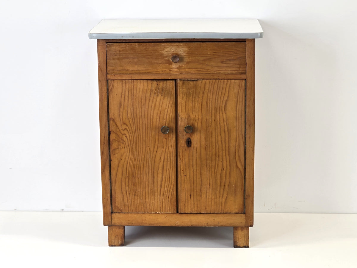 1950ER JAHRE KOMMODE küche kommödchen vintage mid century