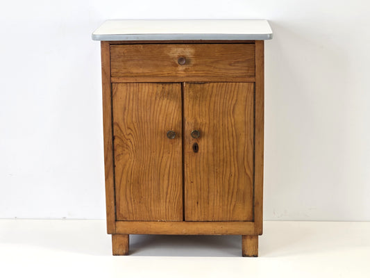 1950ER JAHRE KOMMODE küche kommödchen vintage mid century