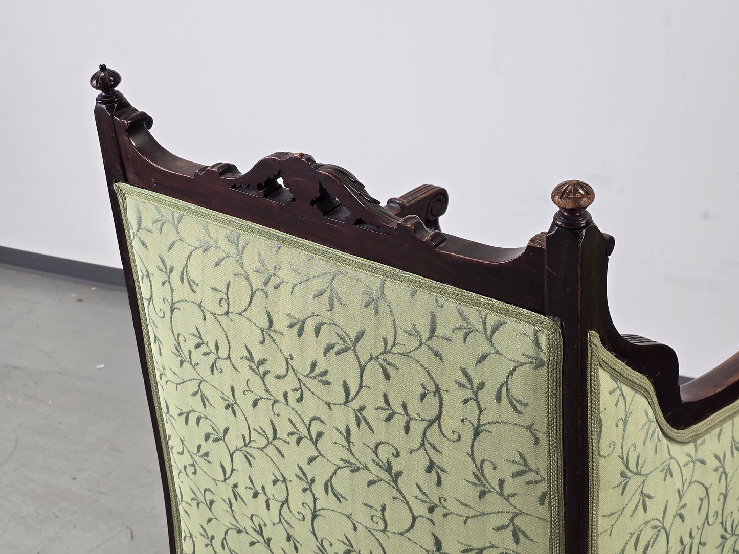 ANTIK SESSEL stuhl fauteulis 19. jahrhunder vintage esszimmer lous philippe