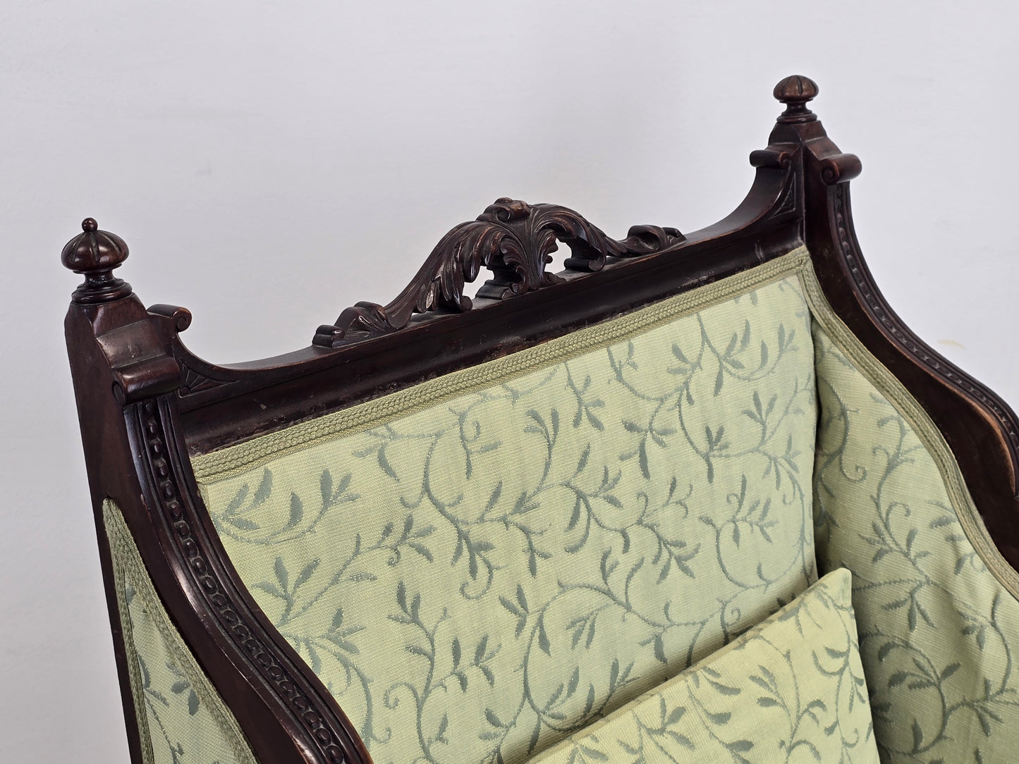 ANTIK SESSEL stuhl fauteulis 19. jahrhunder vintage esszimmer lous philippe