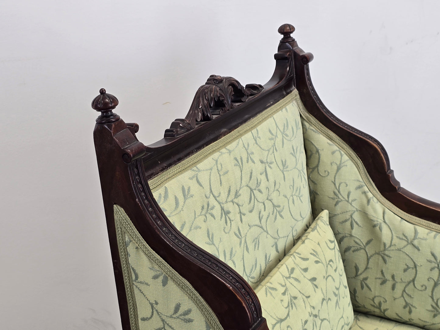 ANTIK SESSEL stuhl fauteulis 19. jahrhunder vintage esszimmer lous philippe