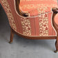 BIEDERMEIER SOFA nussbaum holz couch 2sitzer antik vintage