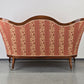 BIEDERMEIER SOFA nussbaum holz couch 2sitzer antik vintage